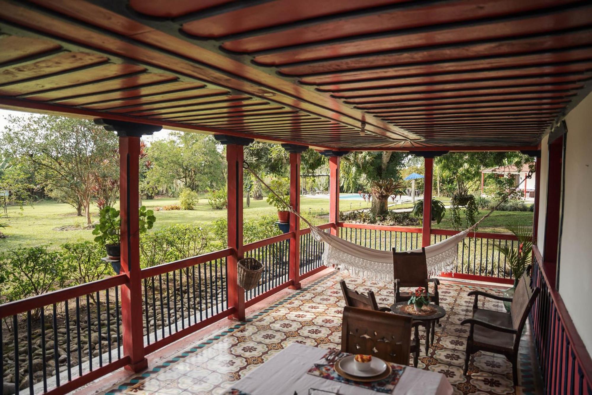 Finca Hotel Puerto Espejo Zewnętrze zdjęcie
