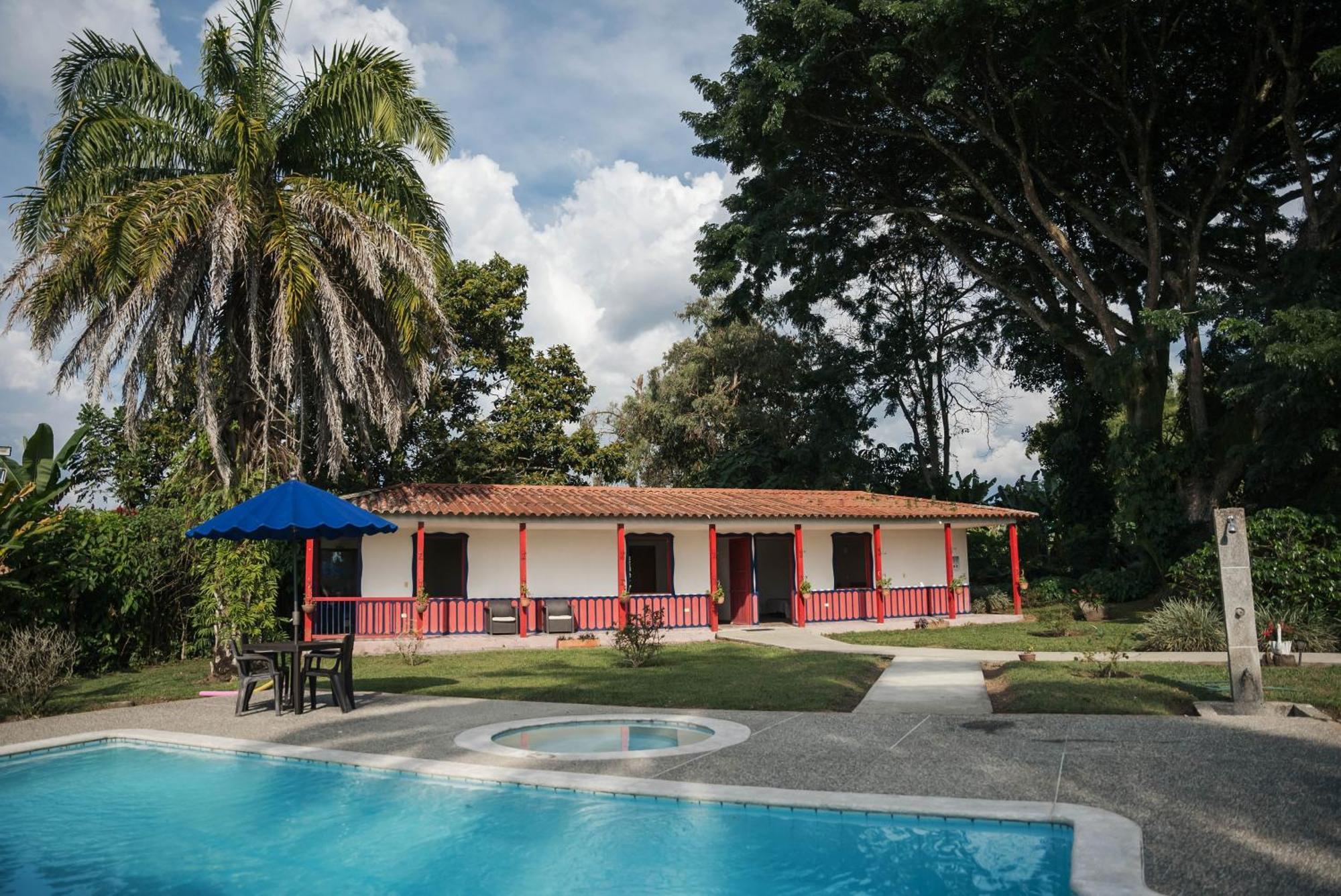 Finca Hotel Puerto Espejo Zewnętrze zdjęcie