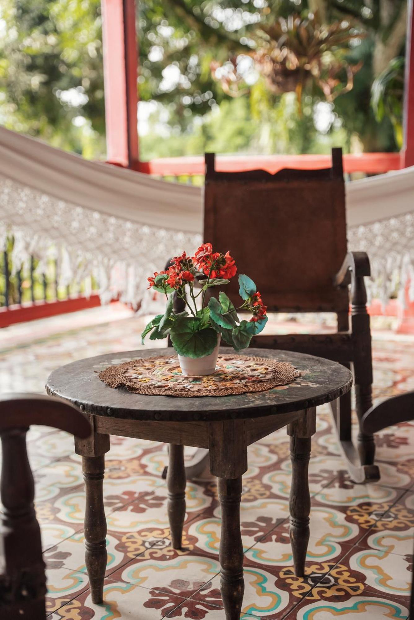 Finca Hotel Puerto Espejo Zewnętrze zdjęcie
