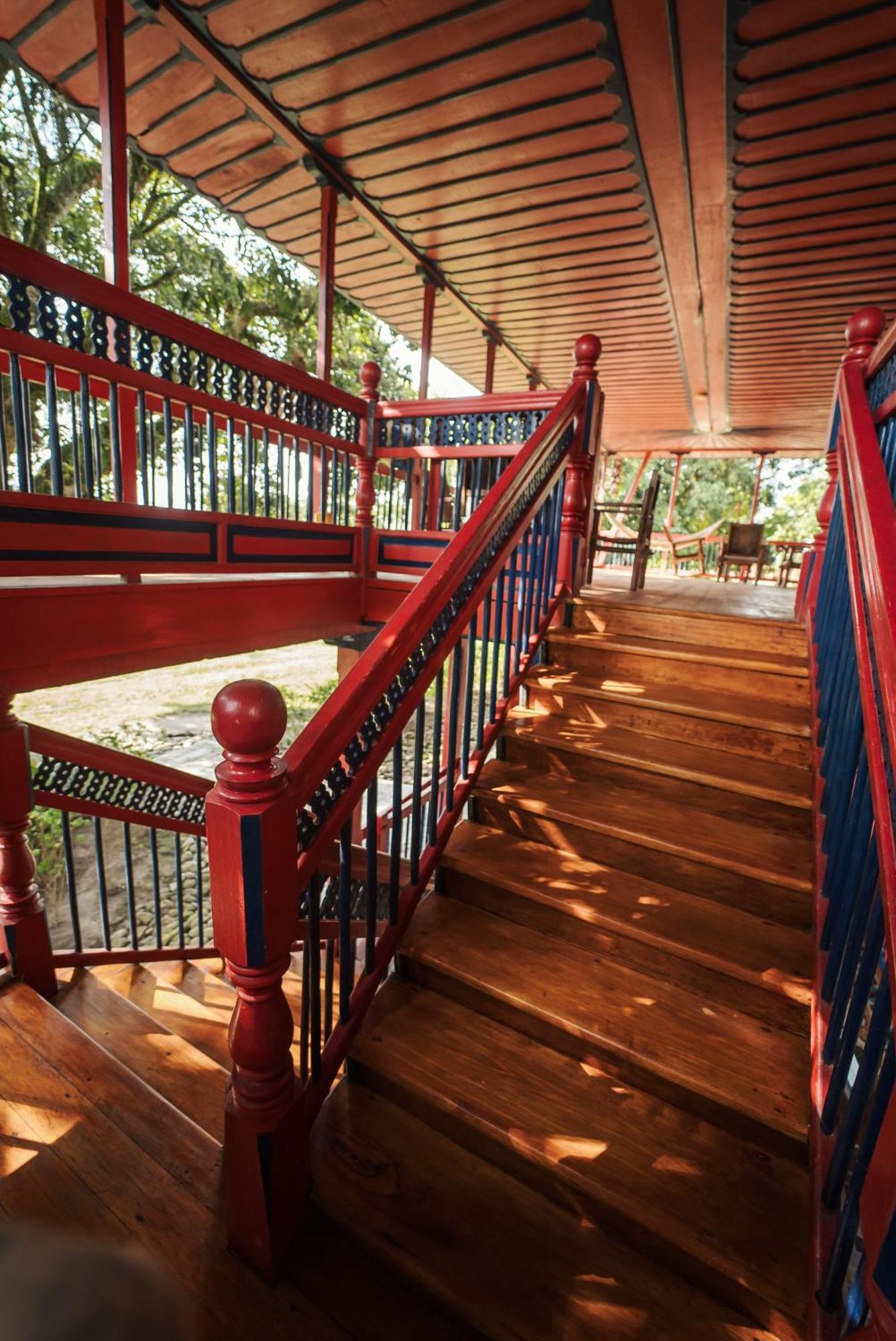 Finca Hotel Puerto Espejo Zewnętrze zdjęcie