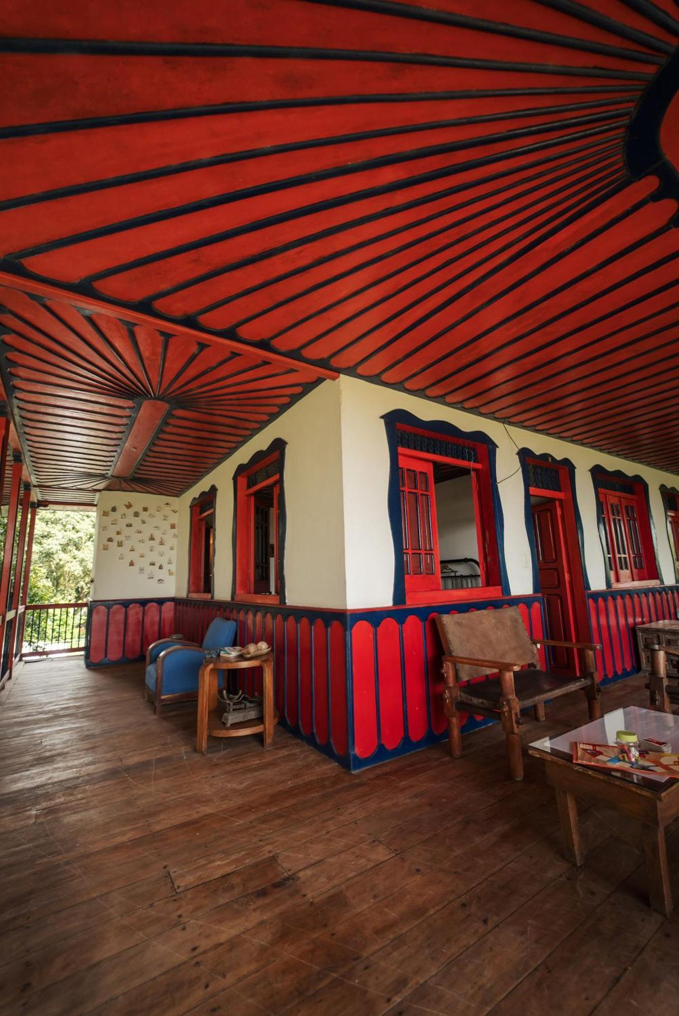 Finca Hotel Puerto Espejo Zewnętrze zdjęcie