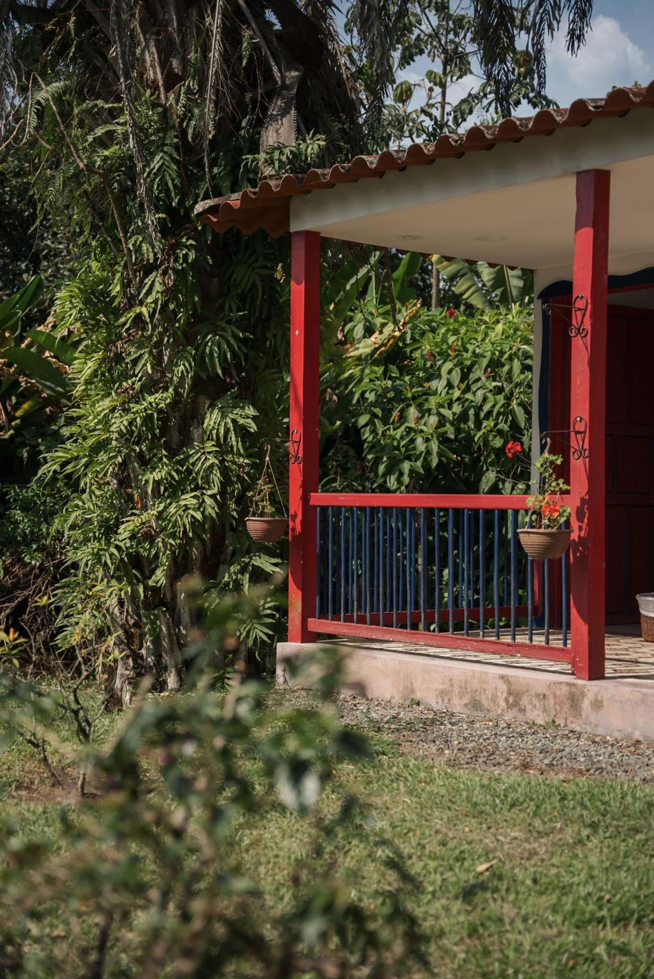 Finca Hotel Puerto Espejo Zewnętrze zdjęcie