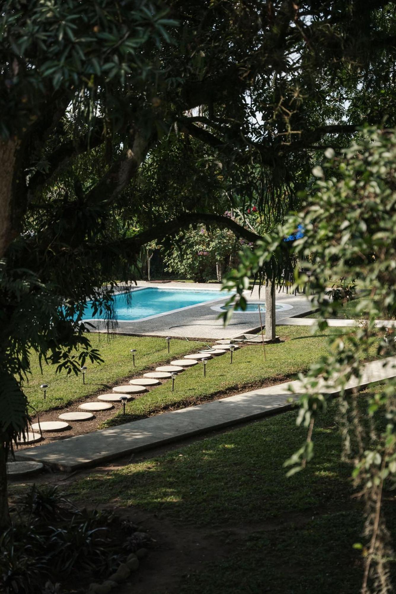 Finca Hotel Puerto Espejo Zewnętrze zdjęcie