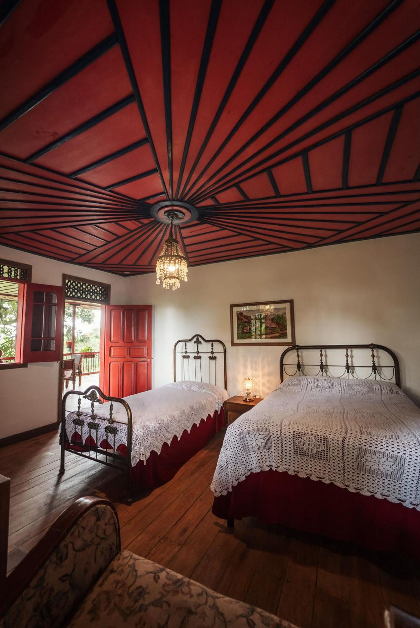 Finca Hotel Puerto Espejo Zewnętrze zdjęcie