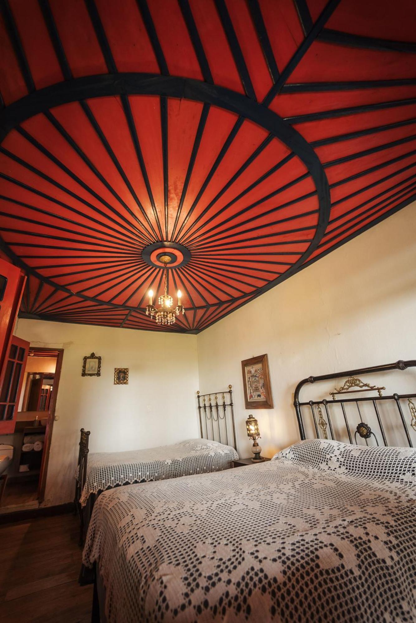 Finca Hotel Puerto Espejo Zewnętrze zdjęcie