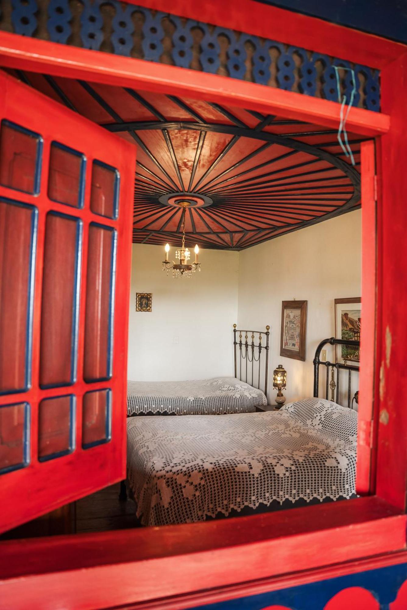 Finca Hotel Puerto Espejo Zewnętrze zdjęcie