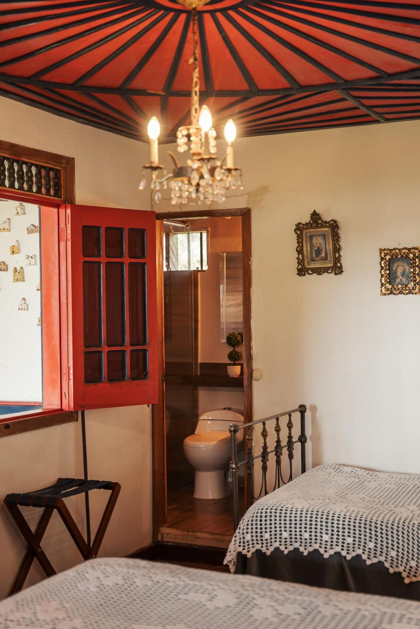 Finca Hotel Puerto Espejo Zewnętrze zdjęcie